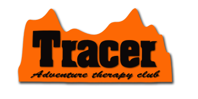 tracerclub.gr Λογότυπο