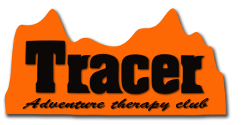 tracerclub.gr Λογότυπο