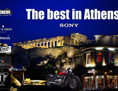 The Best in Athens