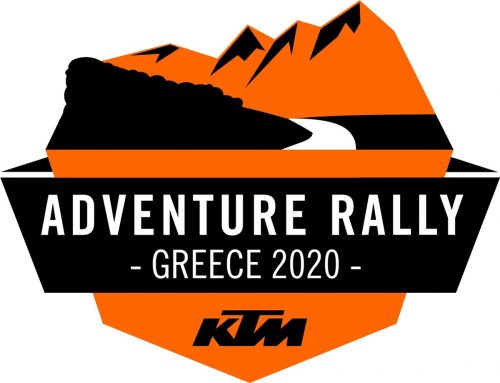 ΤΟ ΕΥΡΩΠΑΙΚΟ KTM ADVENTURE RALLY ΕΡΧΕΤΑΙ ΣΤΗΝ GREECE ΤΟ 2020