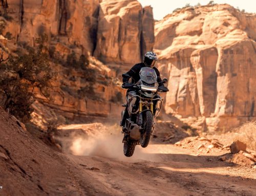 NEW TRIUMPH TIGER 1200 – THE BEST OF ALL WORLDS