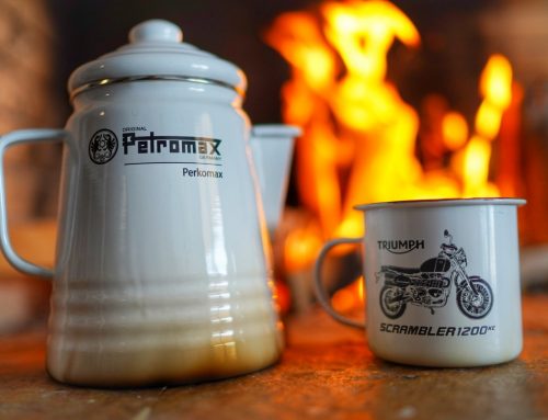 Φτιάχνοντας Coffee με Perkomax Petromax