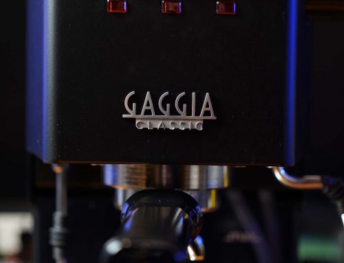 Ανοίγοντας την Gaggia New Classic Black (2019) SB BLK Μηχανή Espresso 1300W Πίεσης 15bar & set up