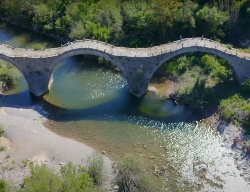 Kalogeriko bridge & Kipoi village Zagori – Το Καλογερικό, ή γεφύρι του Πλακίδα & Κήποι Ζαγορίου