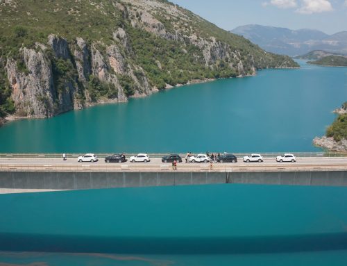 Jeeping tour in Greece