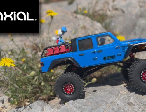 Axial SCX24 Bronco vs Gladiator vs Chevy, on the Real ROCKS, which is the best setup