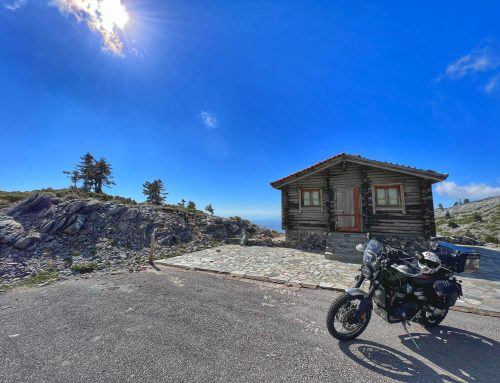 Kappa Moto BA08050 Σετ Σαμάρια Μοτοσικλέτας 25lt σε Μαύρο Χρώμα (4k)