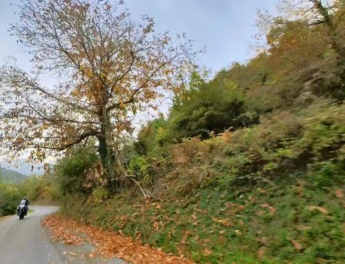 Ταξιδιωτικό στα χωριά της Κυνουρίας, με μοτοσικλέτα (4k) videos