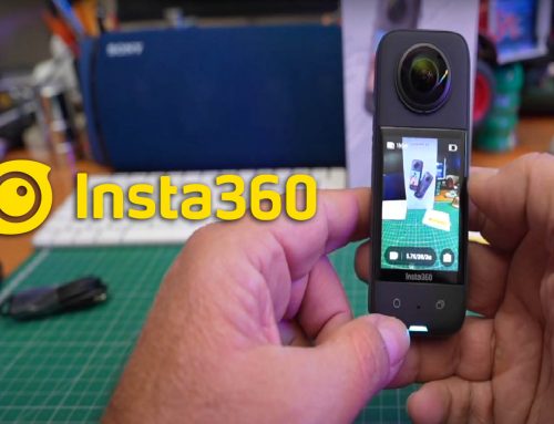 Insta360 X3 – Unboxing και test video σε μοτοσικλέτα με την καλύτερη κάμερα 360