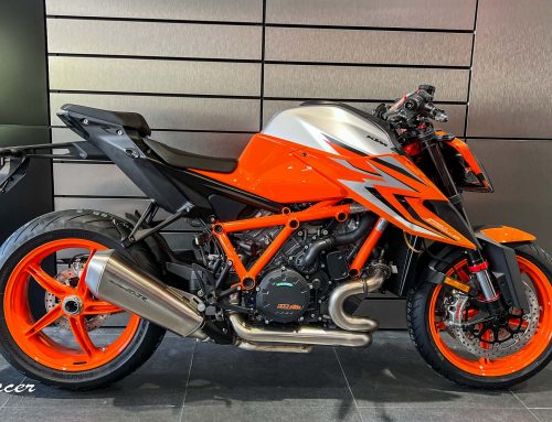 Unboxing 2023 KTM 1290 SUPER DUKE R EVO – TO ΚΤΗΝΟΣ