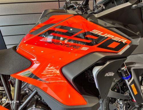 Unboxing KTM 1290 Super Adventure 2023