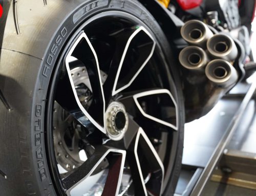 Ducati Diavel V4 Black New 2023 Unboxing