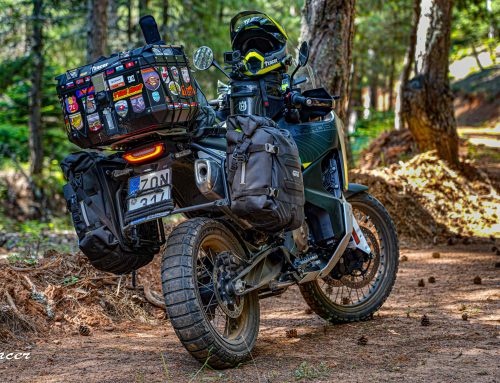 Βίντεο απο το Adventure Ride Corinth & Achaia Mountains