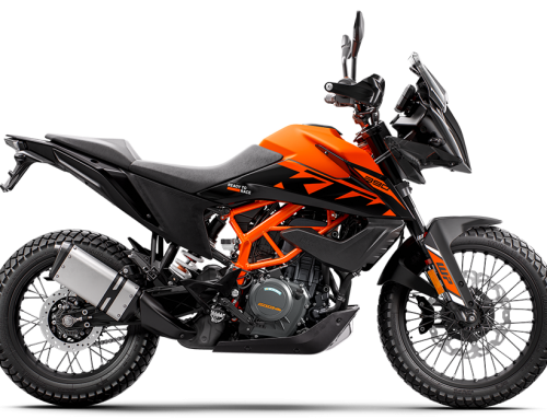 KTM 390 Adventure 2023 SW