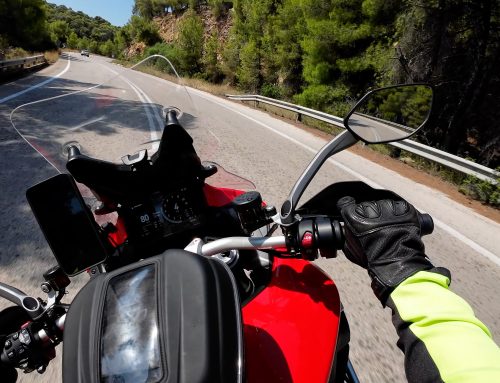 Ταξιδεύοντας με την DUCATI Multistrada V4s – Αξίζει τα λεφτά της?