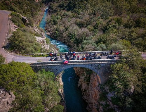 Στο γεφύρι του Κούκου, και στον Καταρράκτη Βρόντου με την ΦΙΛΜΑ